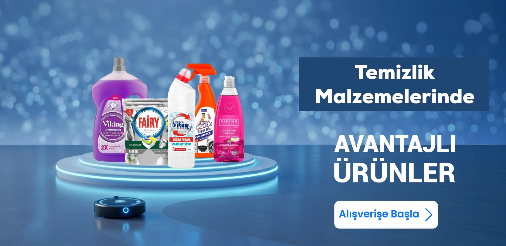 Ev Bakım ve Temizlik