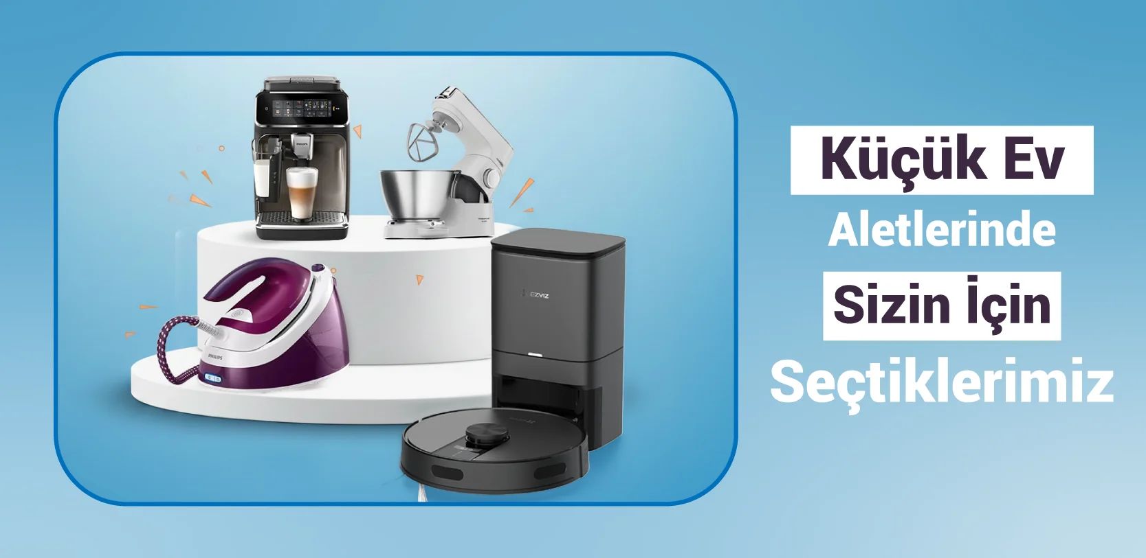 Elektrikli Ev Aletleri