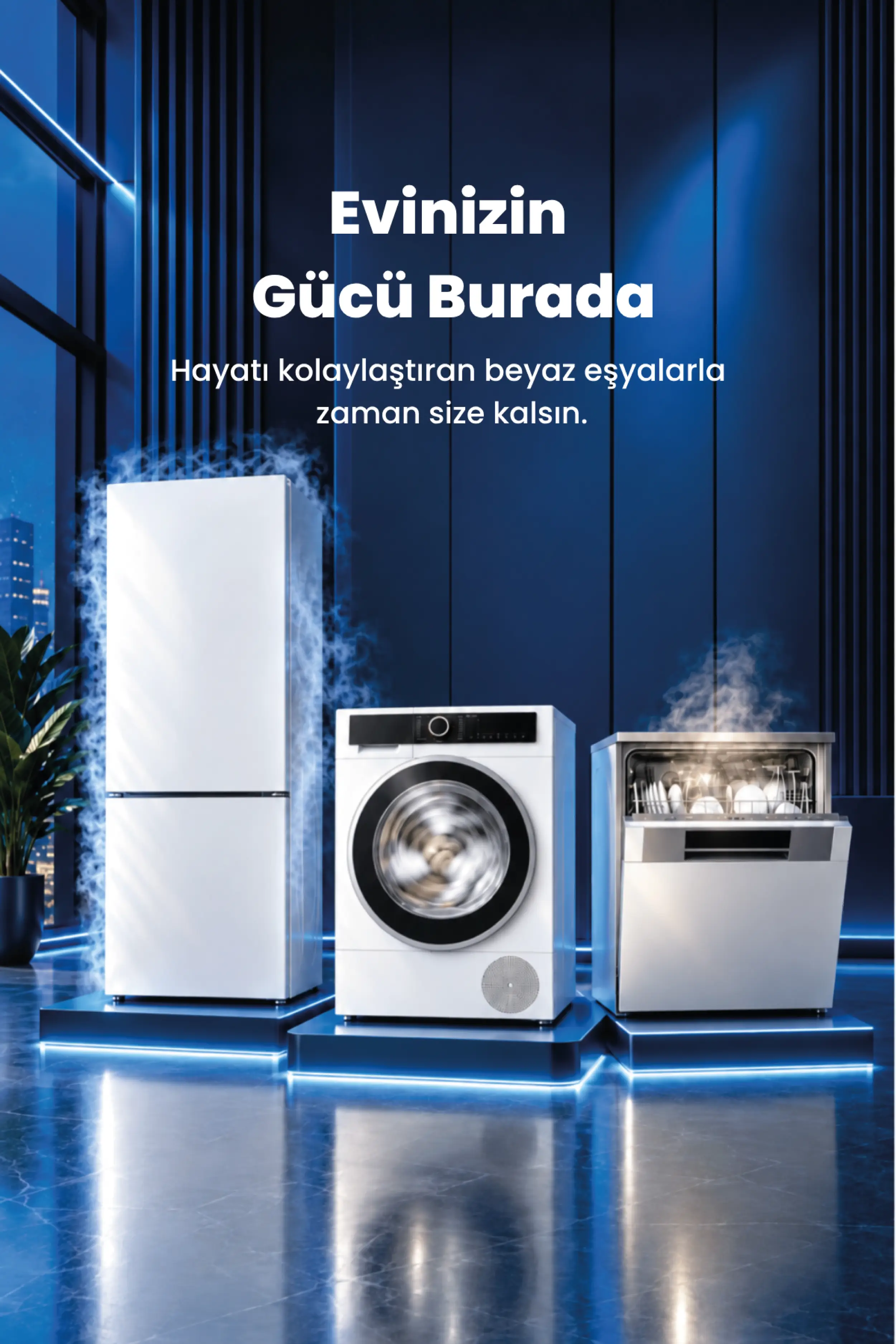 Beyaz Eşya