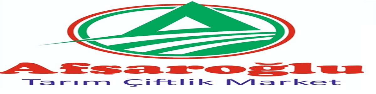 Afşaroğlu Tarım Çiftlik Market Logo