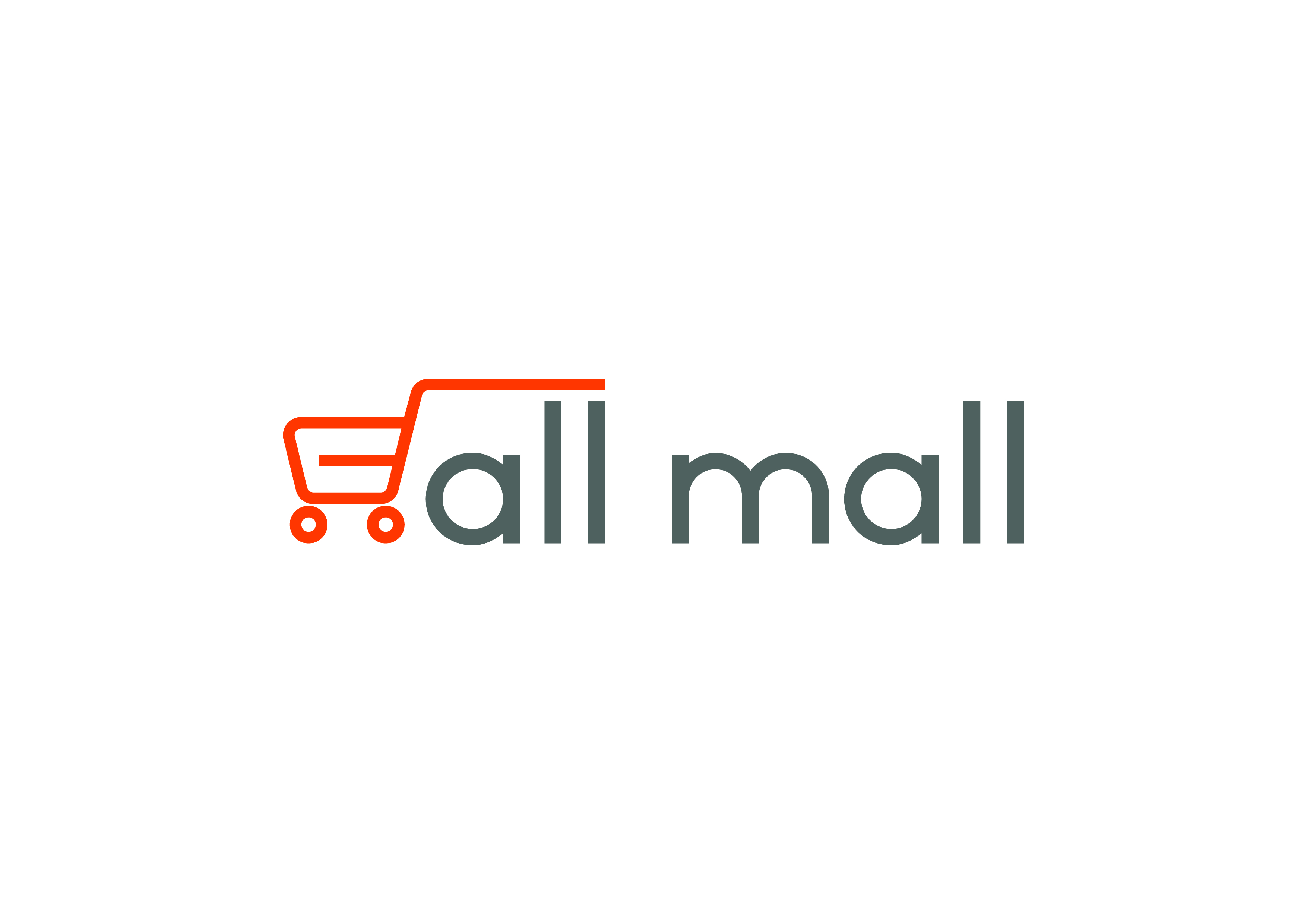 Allmall Logo