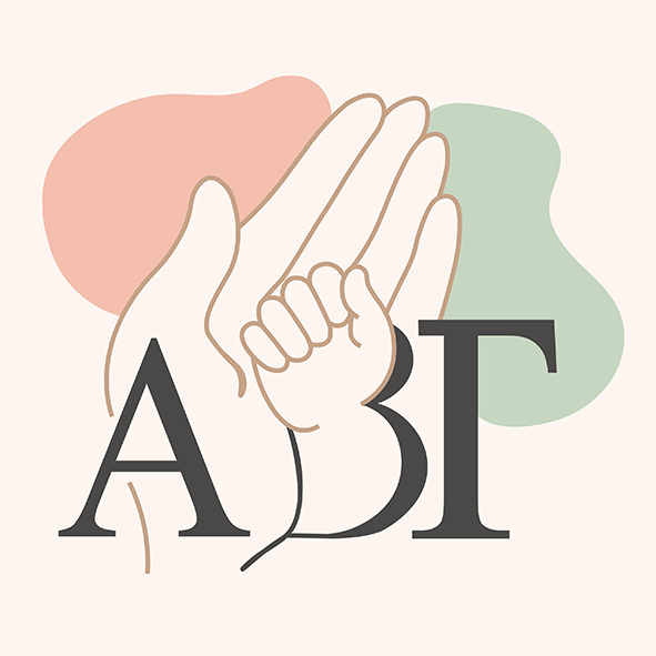 Anne Bebek Tasarımı Logo