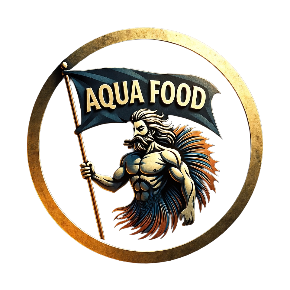 Aqua Food Logo