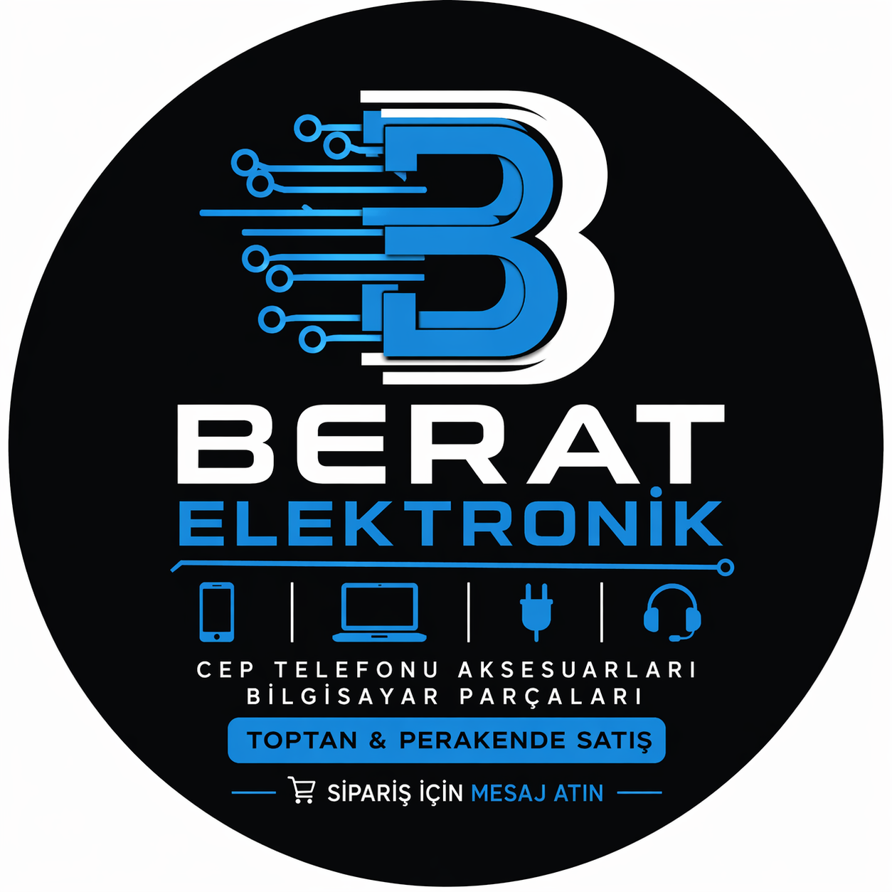 Beratelktronik Logo