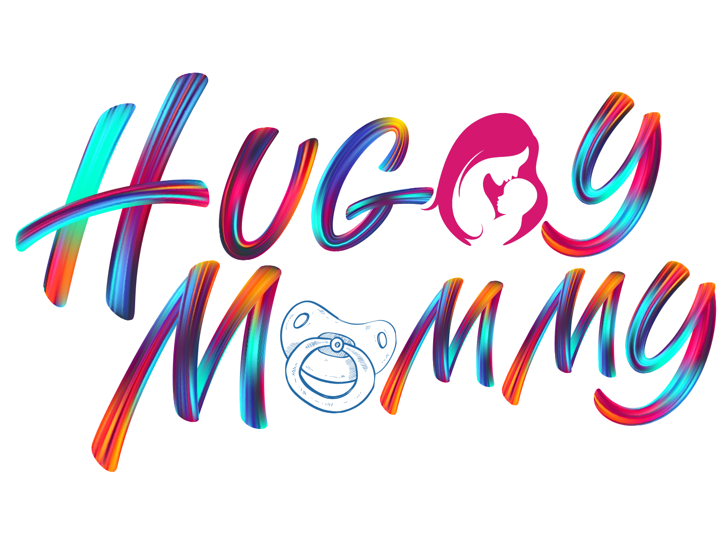 Huggy Mommy Logo