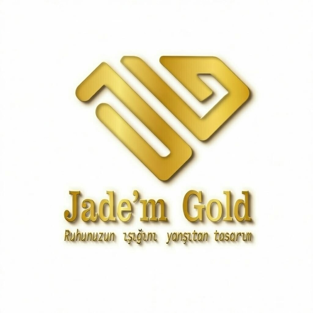 Jade'm Gold Logo