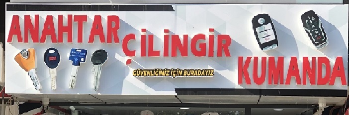 Kilit Market Mağaza