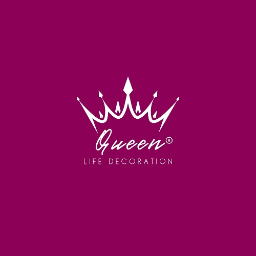 Queen Life Decoration Logo