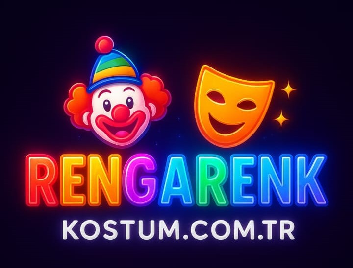 Rengarenk Kostüm Kapak Resmi