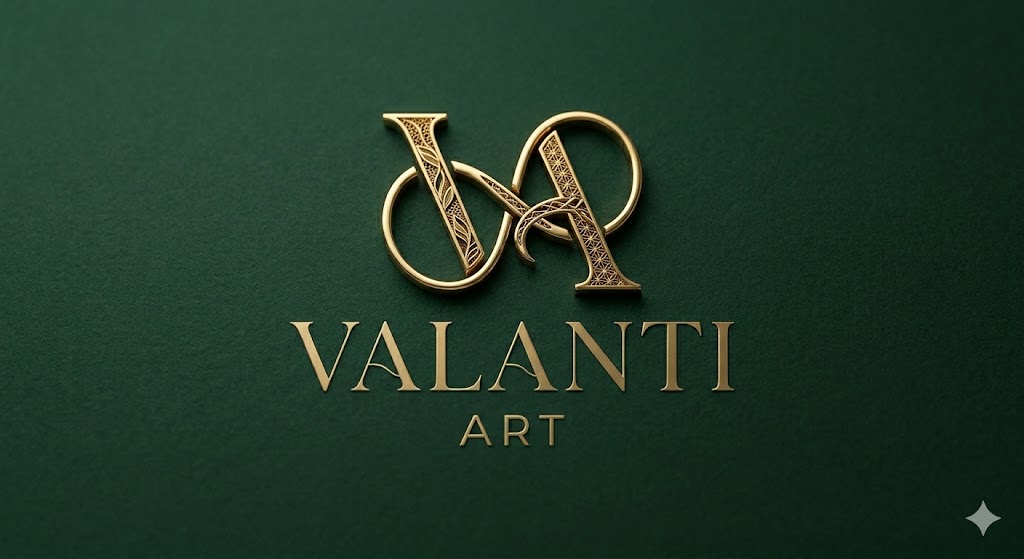 Valanti̇ Art Logo