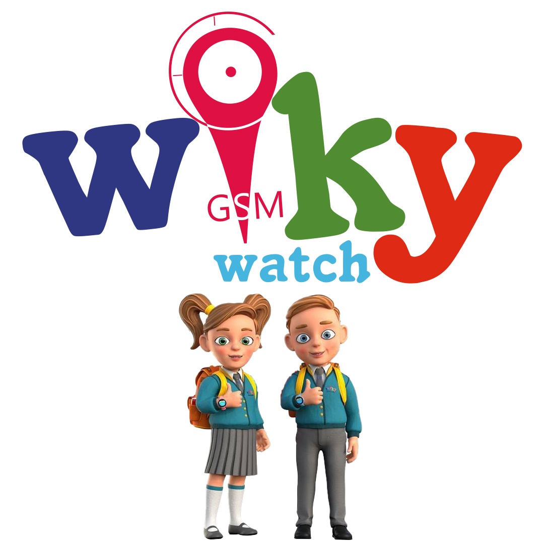 Wi̇ky Watch Logo